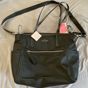 NWT Kate Spade Chelsea baby bag